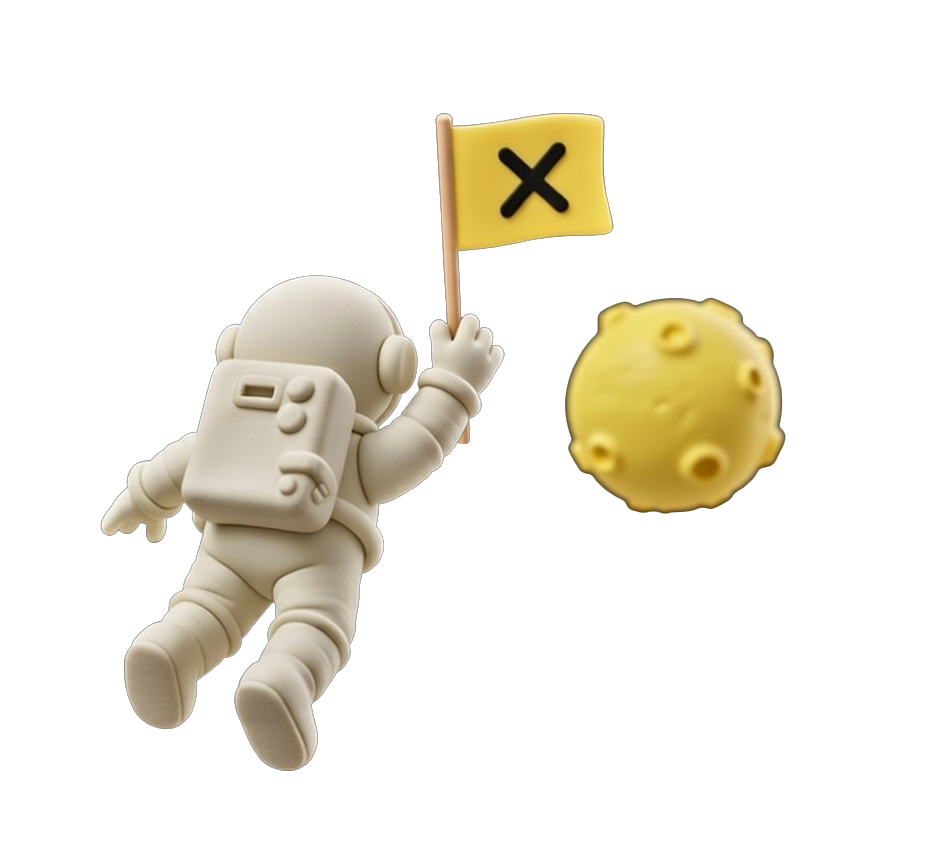 xoonu astronaut
